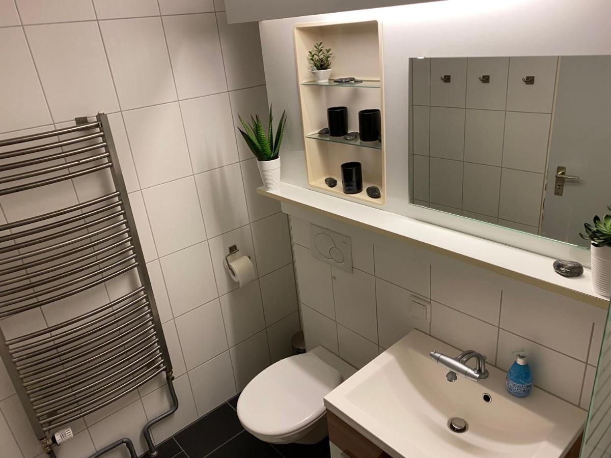 Apartment Am Lift Goslar Bagian luar foto