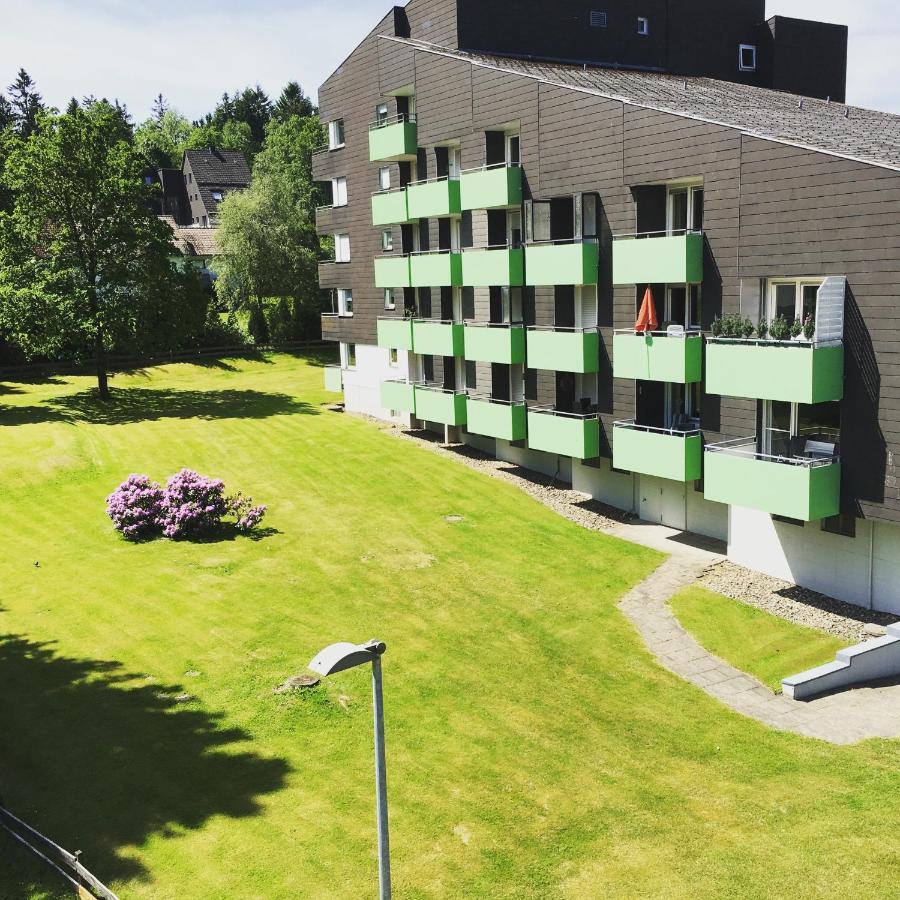 Apartment Am Lift Goslar Bagian luar foto